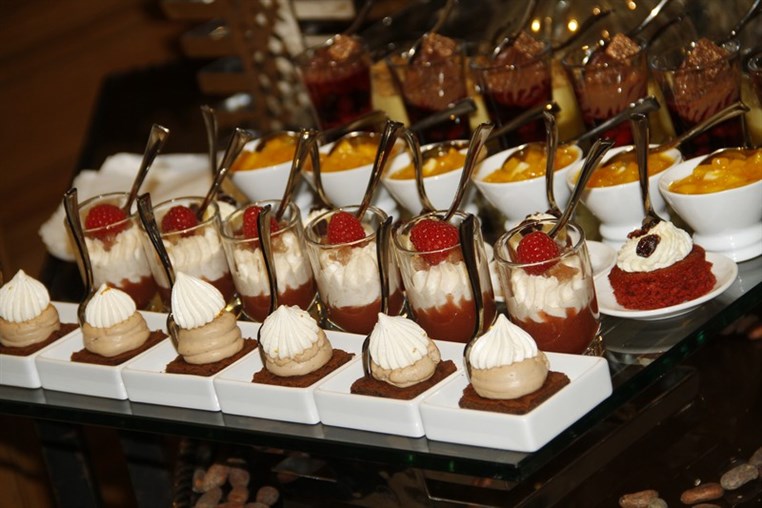 Le Vendome Festive Market Opening